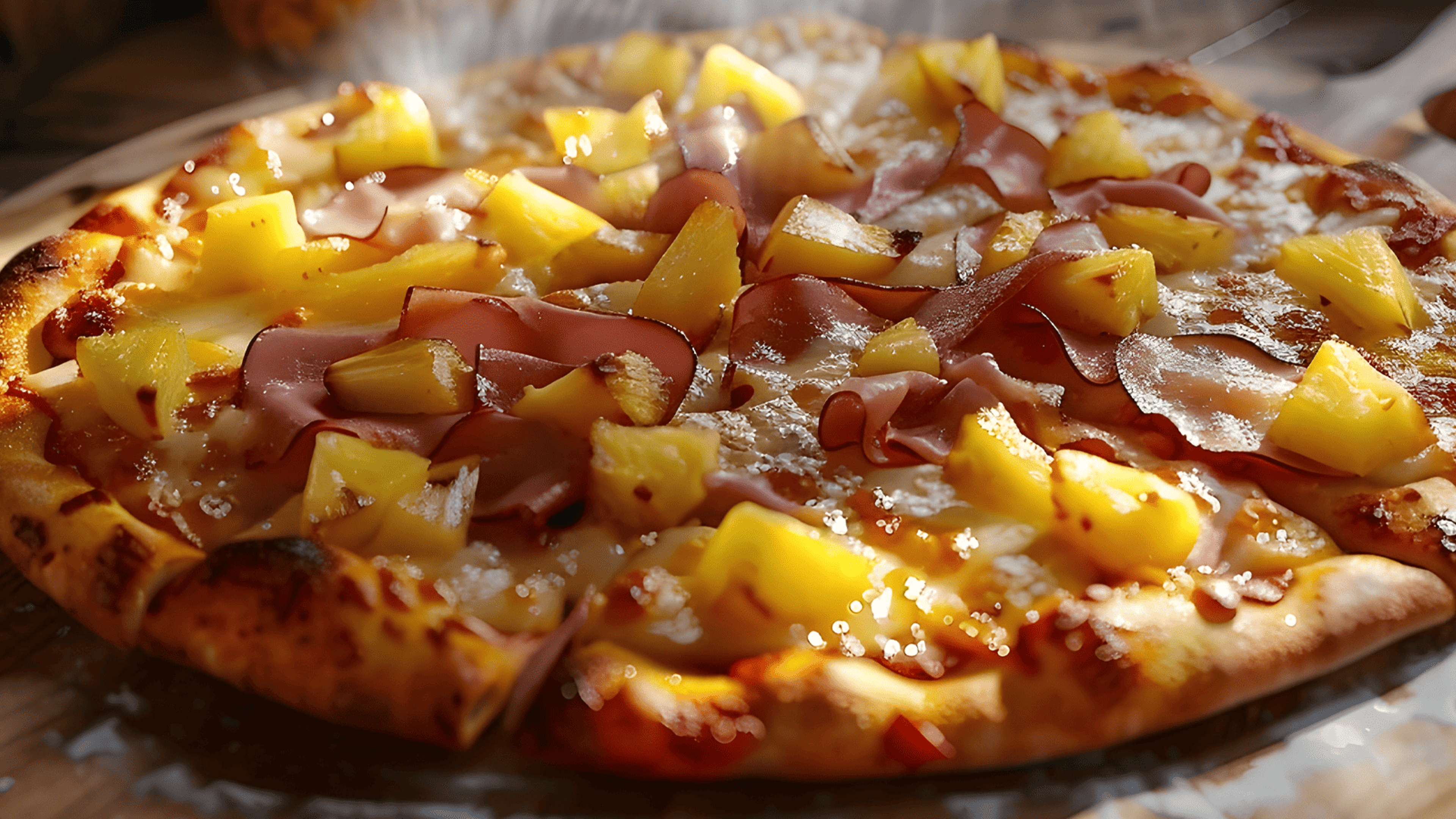 Hawaii Pizza-Service Reinfeld